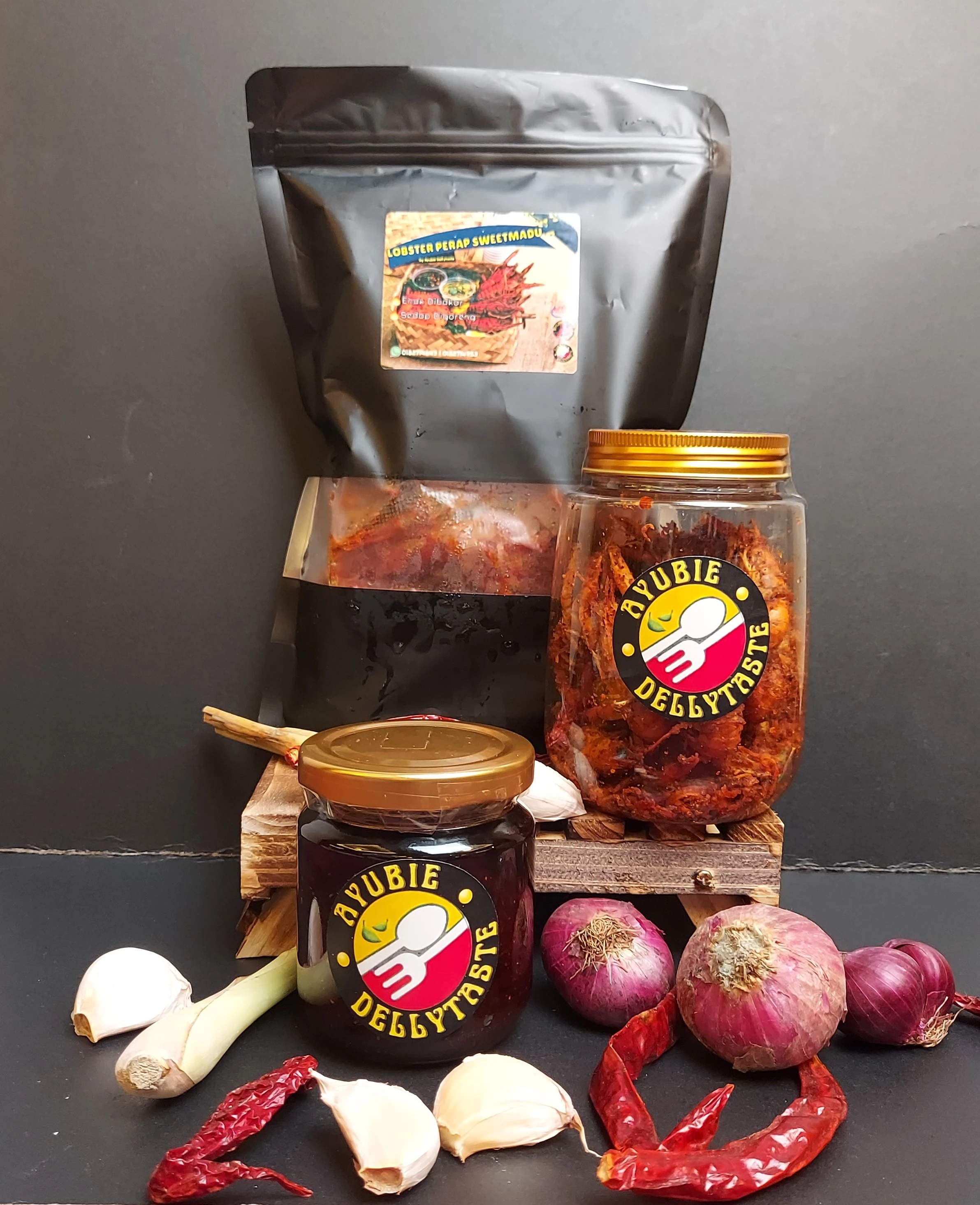 PRODUCTS OF AYUBIE DELLYTASTE