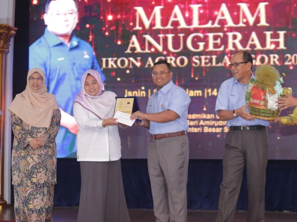 PROGRAM IKON AGRO SELANGOR 2020